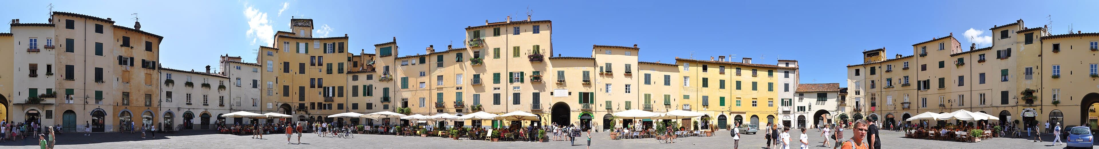 Piazza dell'Anfiteatro
